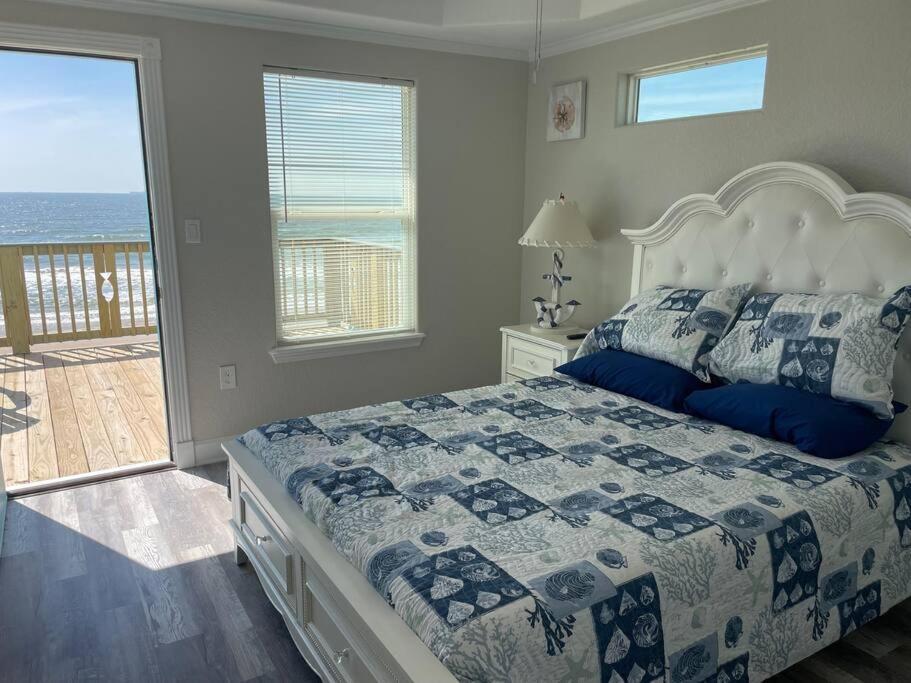 Surfside Beachfront Luxe Ngoại thất bức ảnh