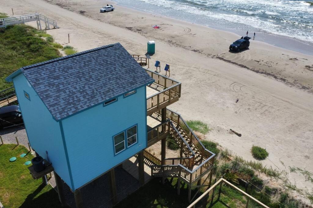 Surfside Beachfront Luxe Ngoại thất bức ảnh