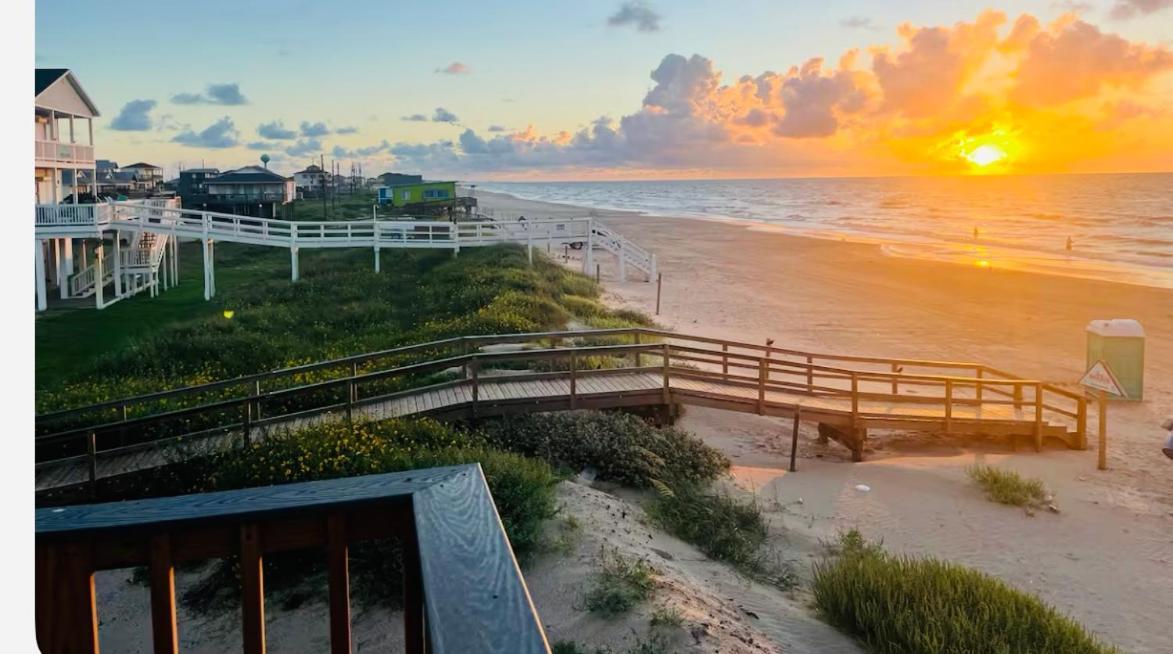 Surfside Beachfront Luxe Ngoại thất bức ảnh